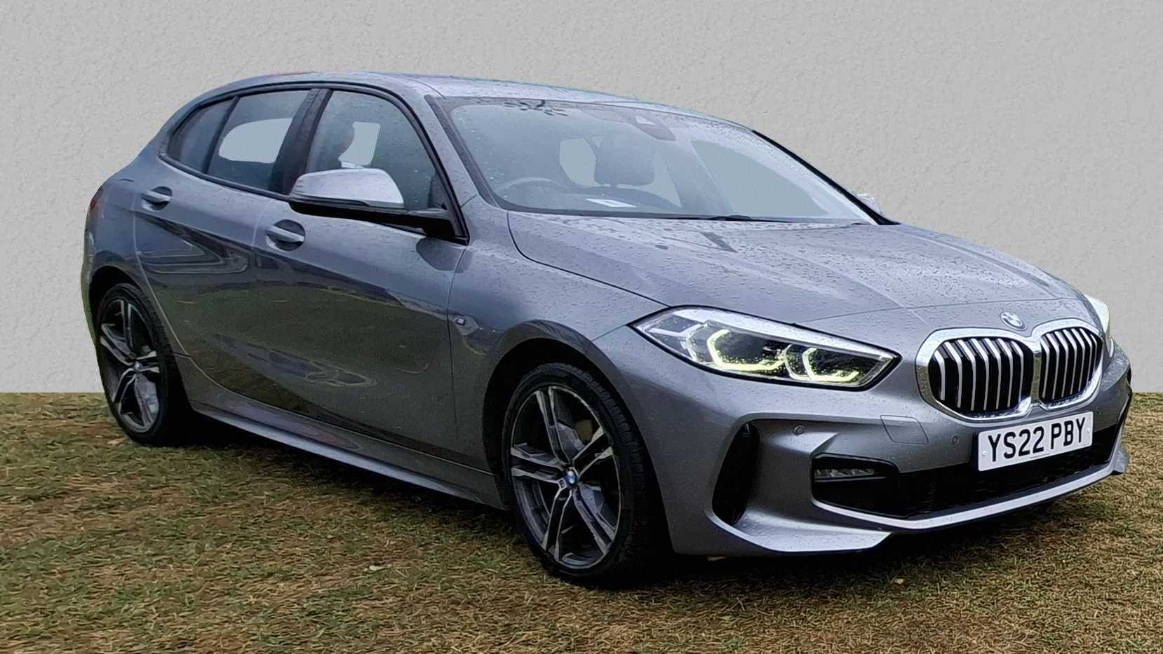 Main listing image - BMW 1 Series