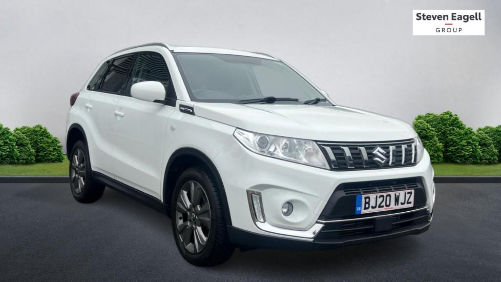 Main listing image - Suzuki Vitara