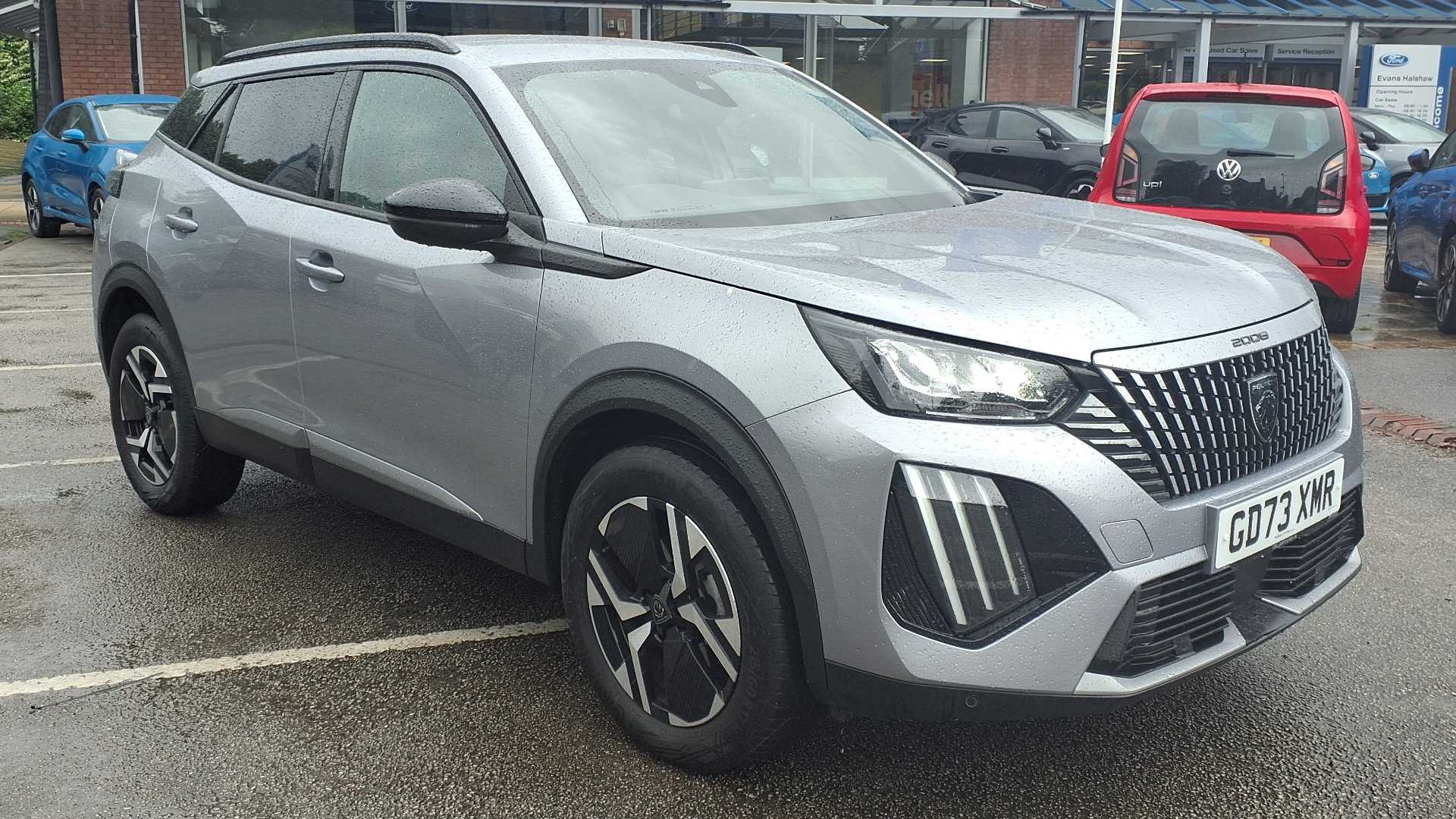 Main listing image - Peugeot 2008