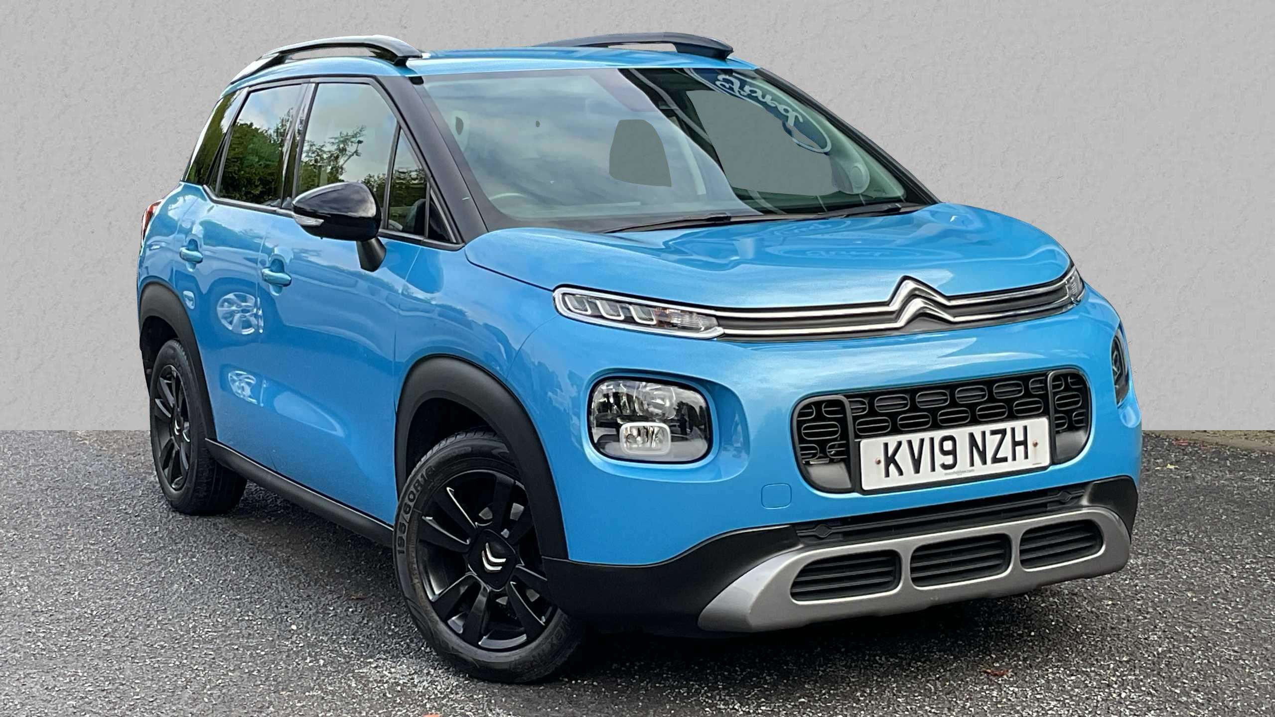 Main listing image - Citroen C3 Aircross