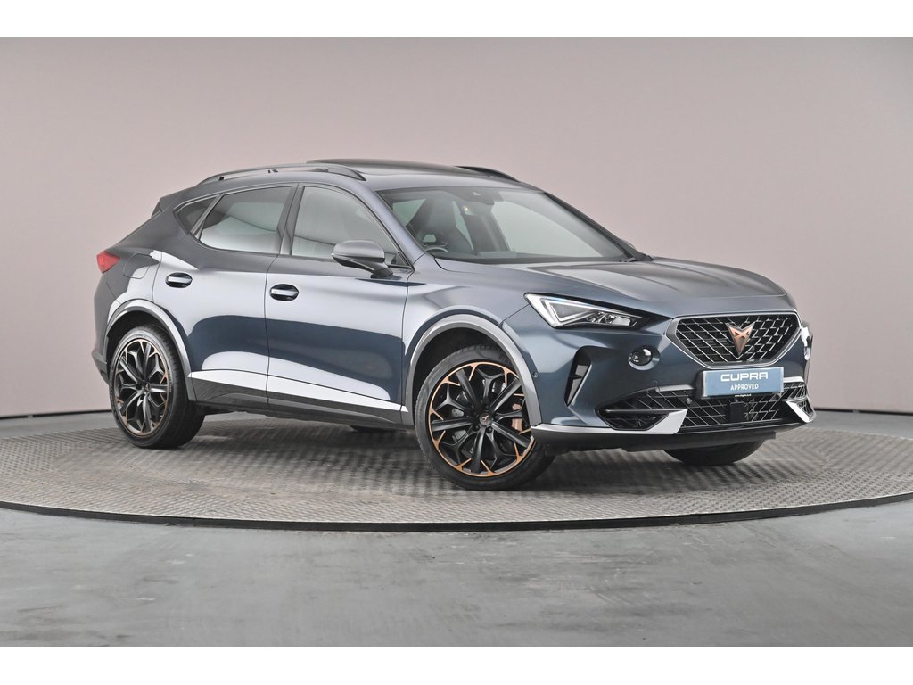 Main listing image - Cupra Formentor