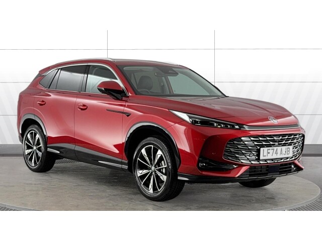 Main listing image - MG HS