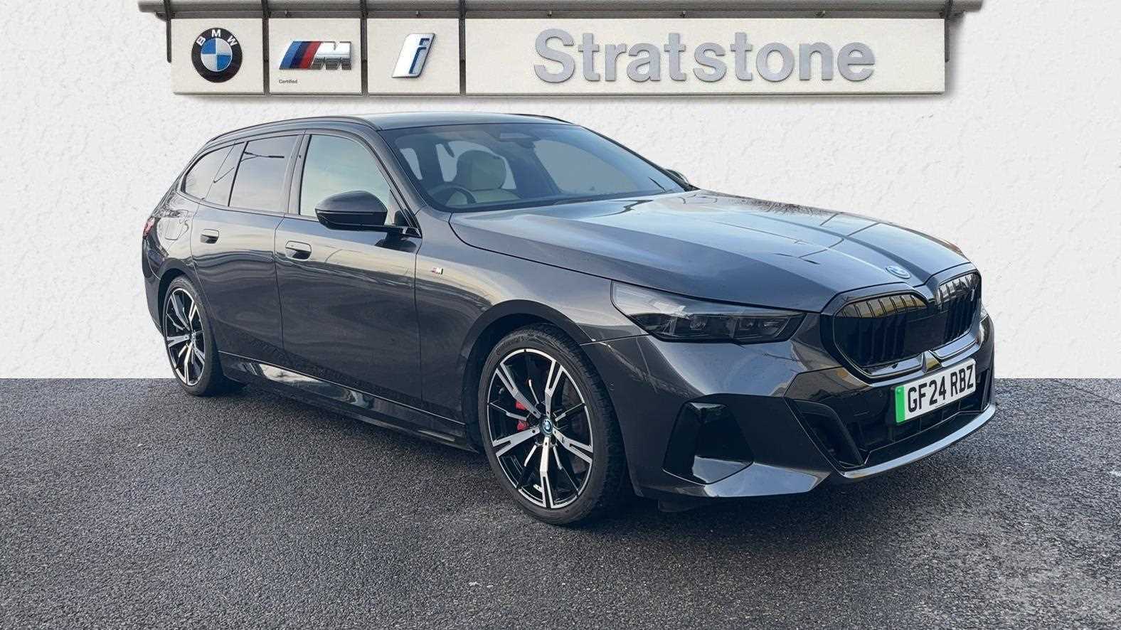 Main listing image - BMW i5