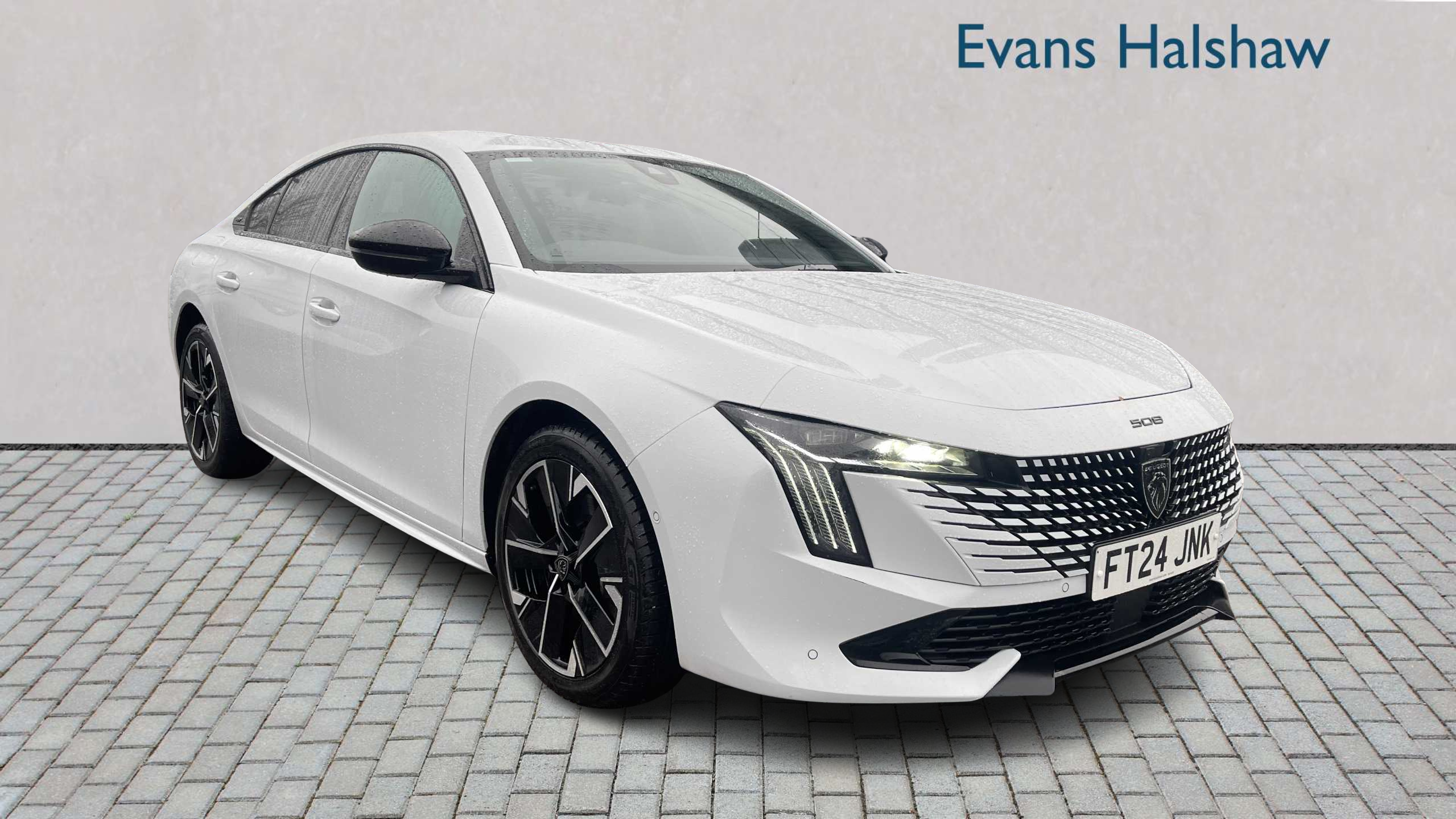 Main listing image - Peugeot 508