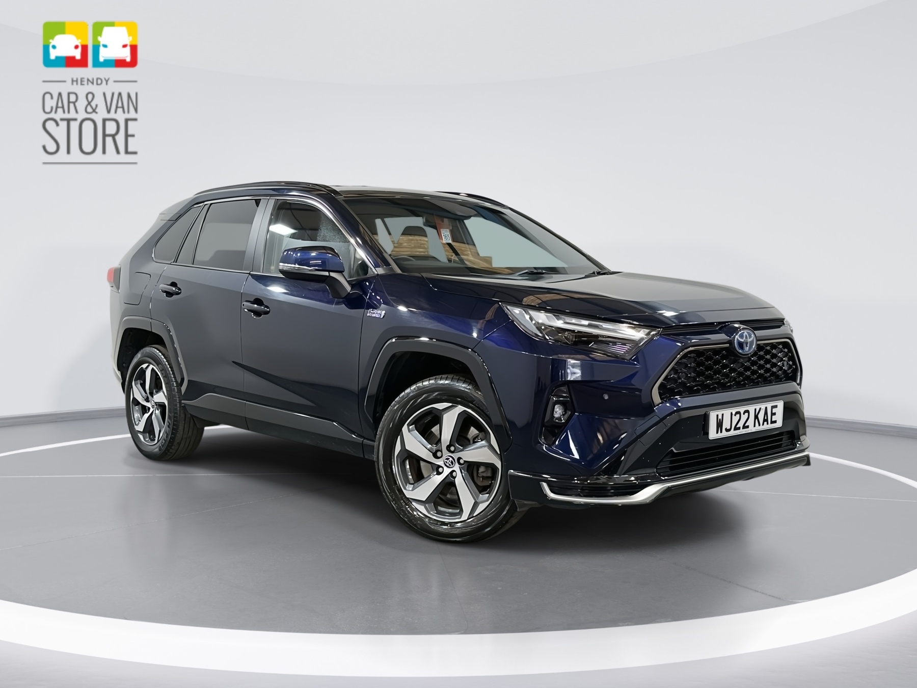 Main listing image - Toyota RAV4