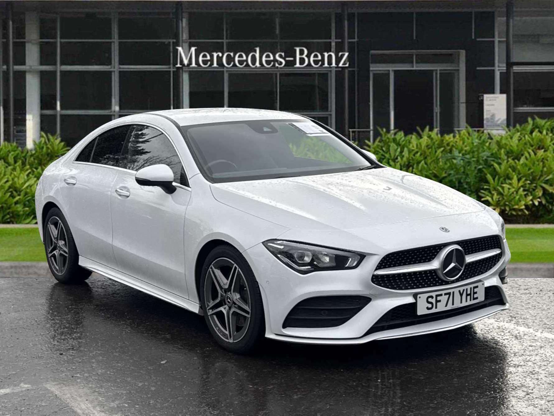 Main listing image - Mercedes-Benz CLA