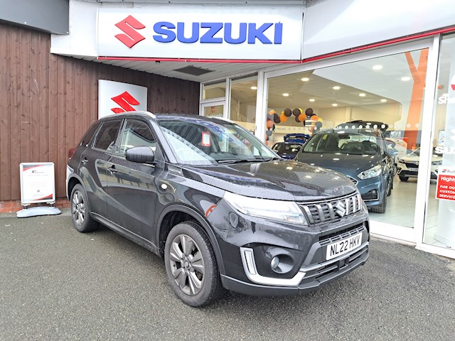 Main listing image - Suzuki Vitara