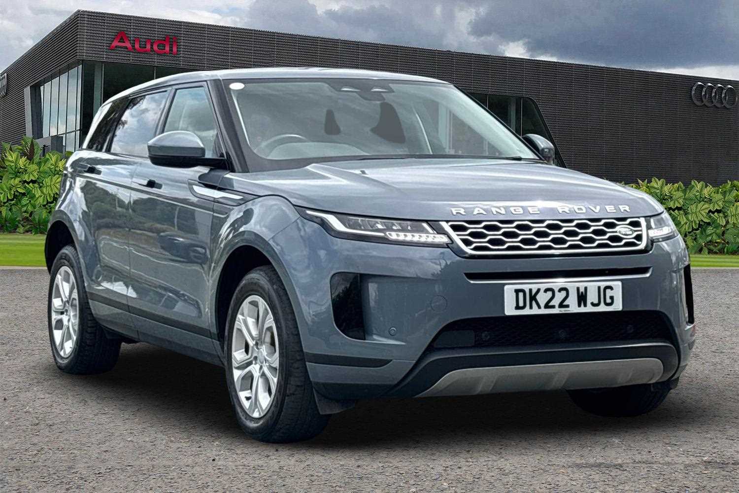 Main listing image - Land Rover Range Rover Evoque