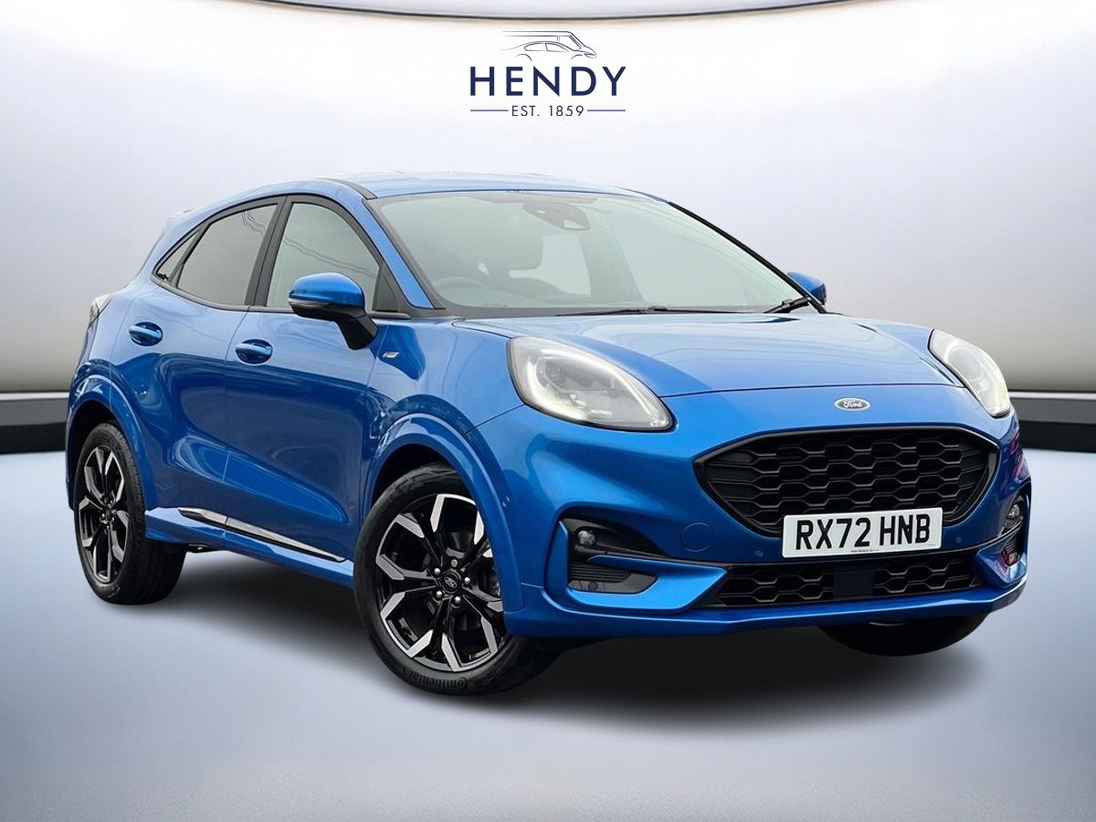 Main listing image - Ford Puma