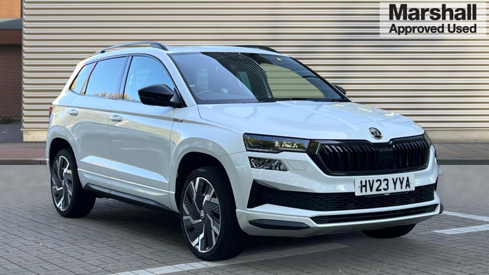 Main listing image - Skoda Karoq