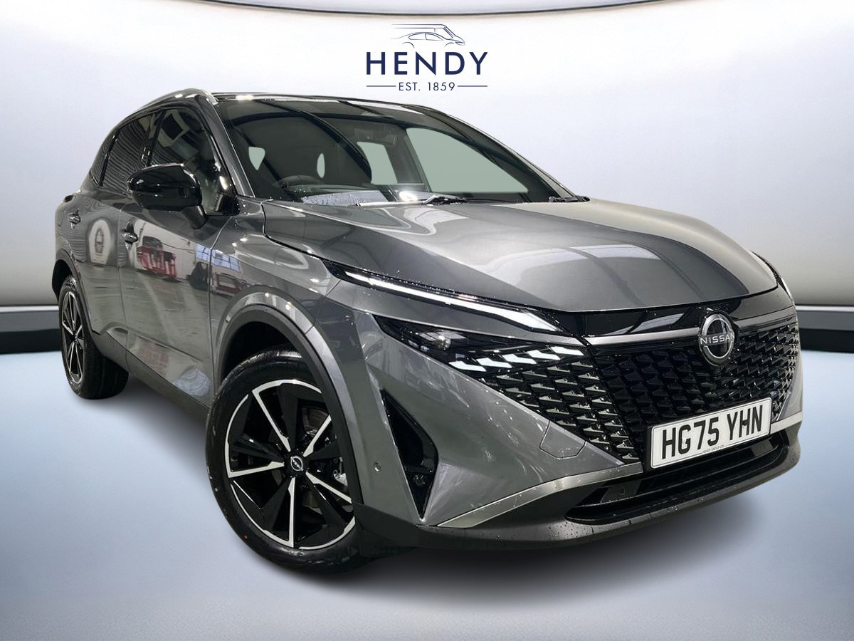 Main listing image - Nissan Qashqai