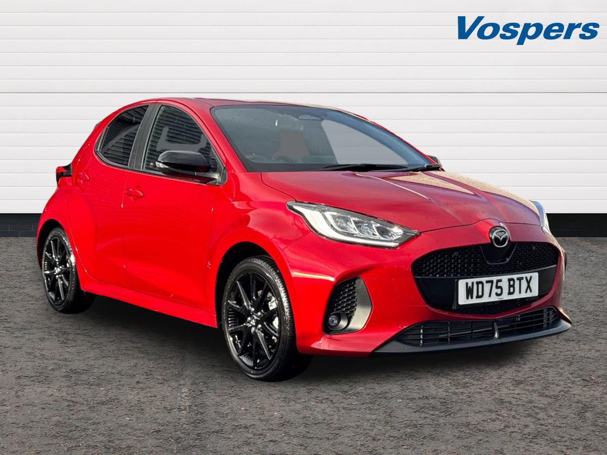 Main listing image - Mazda 2 Hybrid