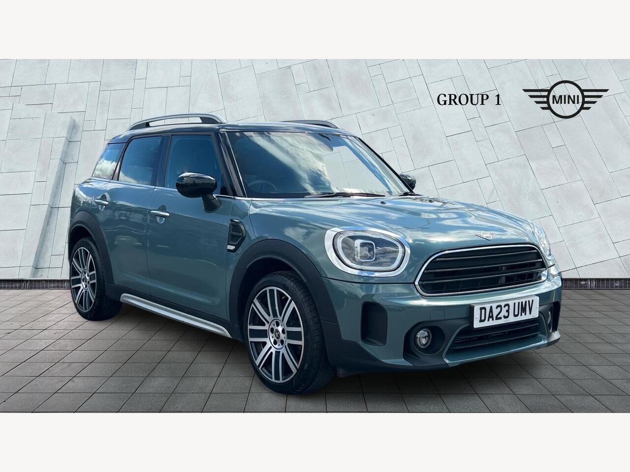 Main listing image - MINI Countryman