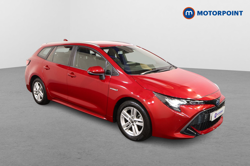 Main listing image - Toyota Corolla Touring Sport