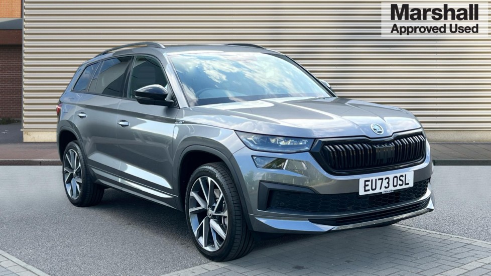 Main listing image - Skoda Kodiaq