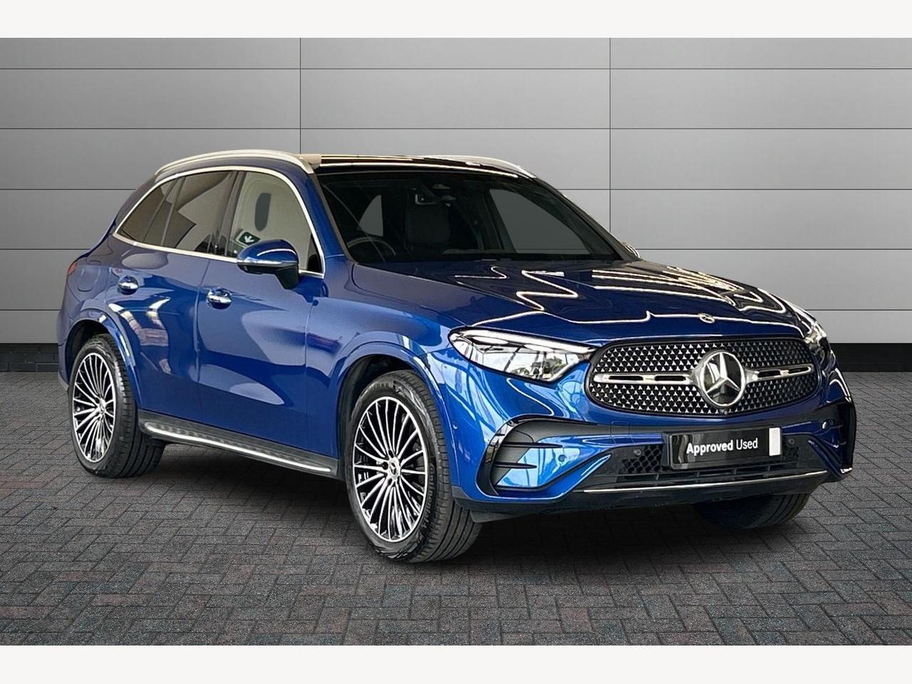 Main listing image - Mercedes-Benz GLC