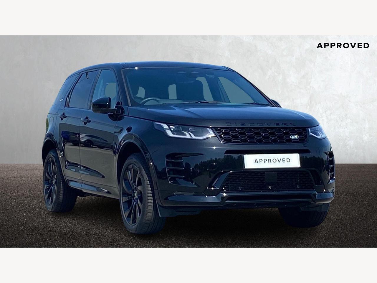 Main listing image - Land Rover Discovery Sport