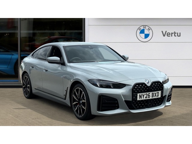 Main listing image - BMW 4 Series