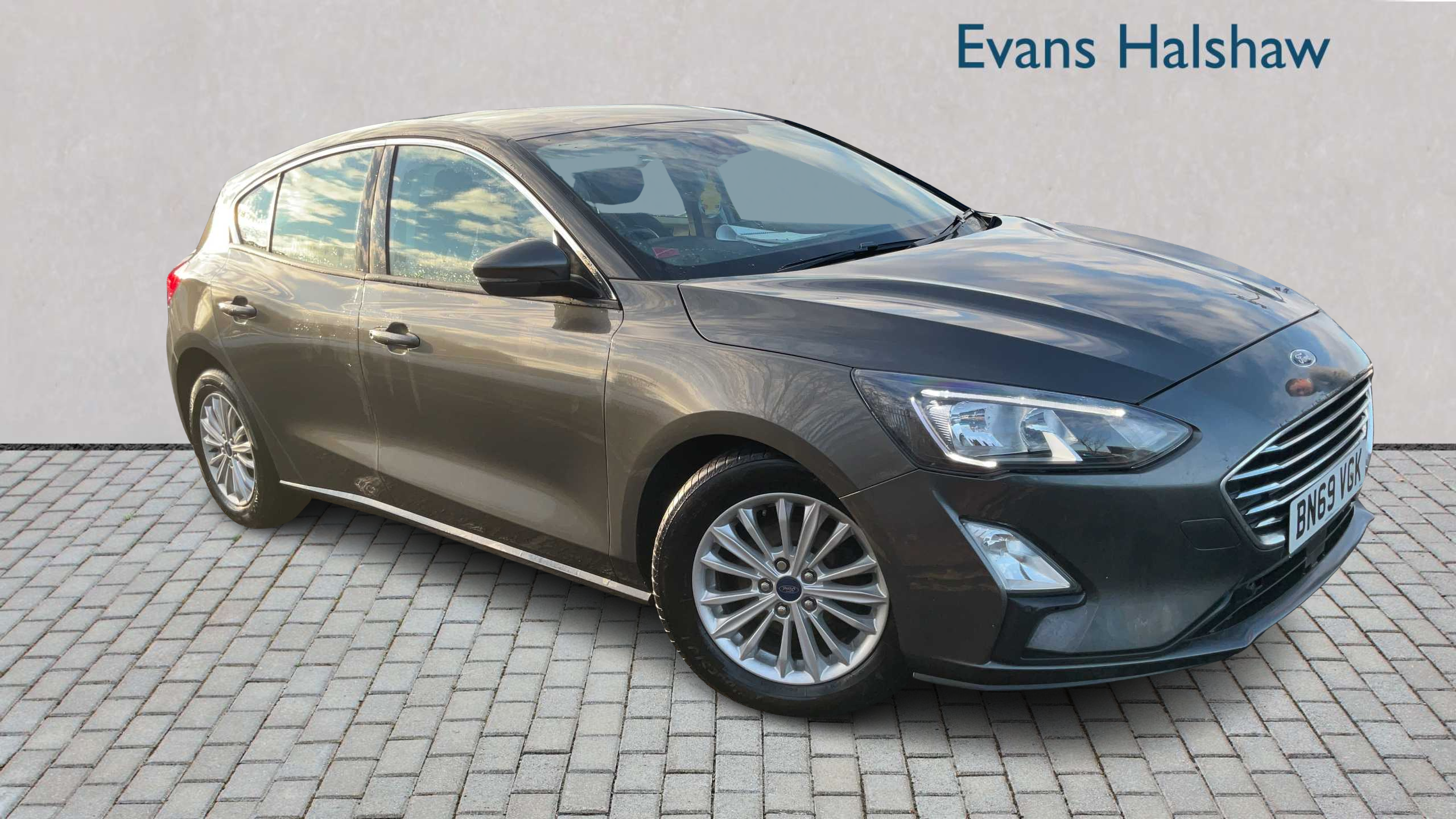 Main listing image - Ford Focus