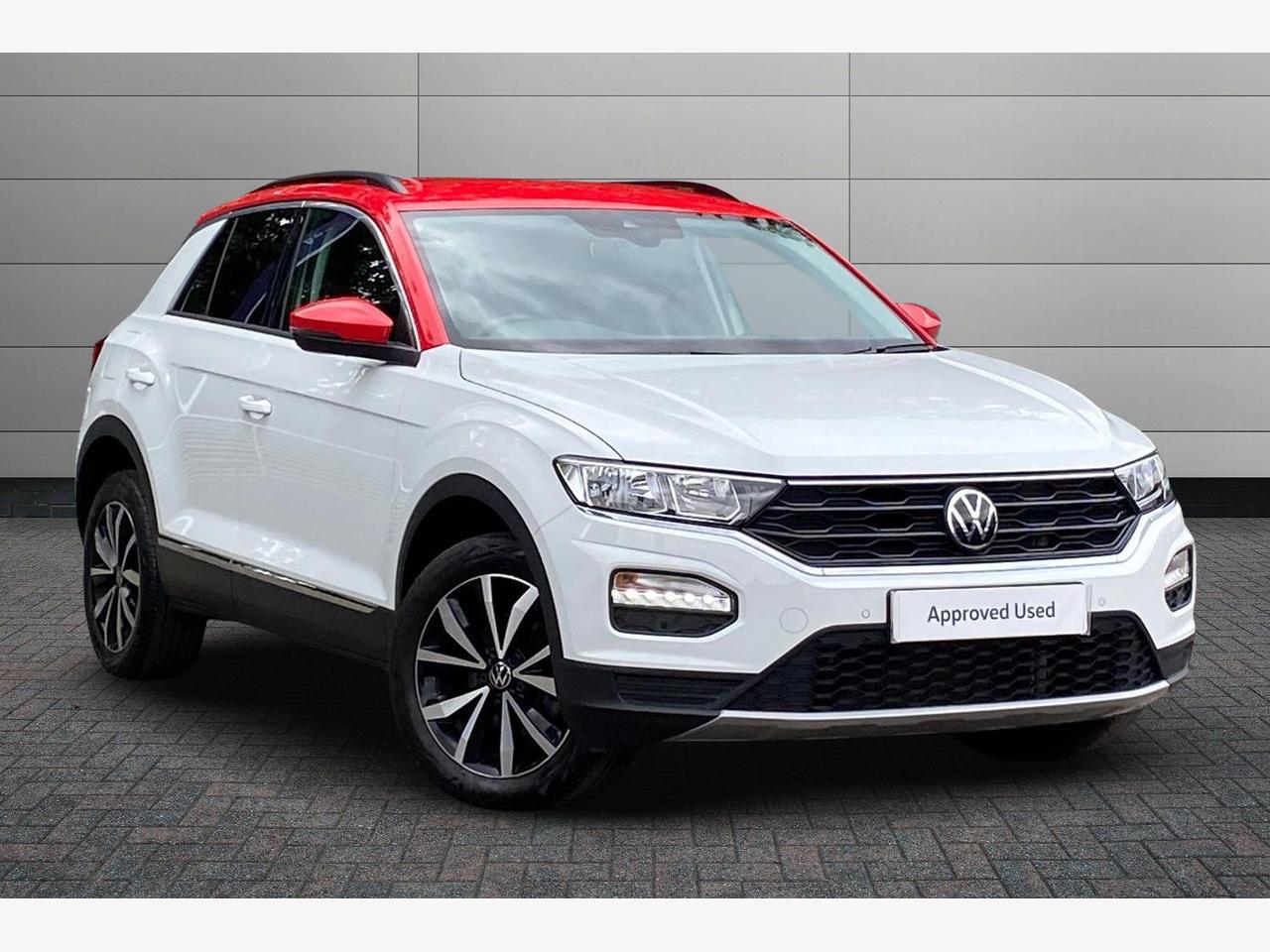 Main listing image - Volkswagen T-Roc