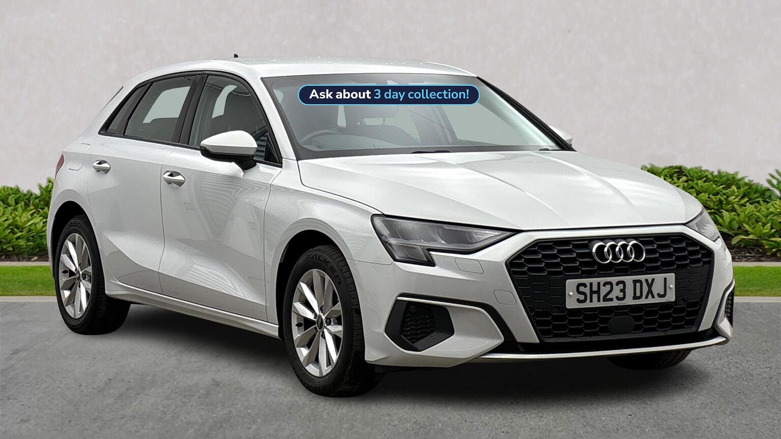 Main listing image - Audi A3