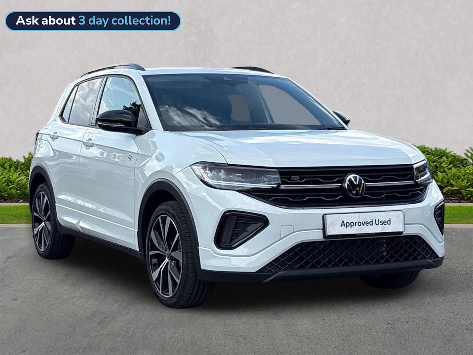 Main listing image - Volkswagen T-Cross