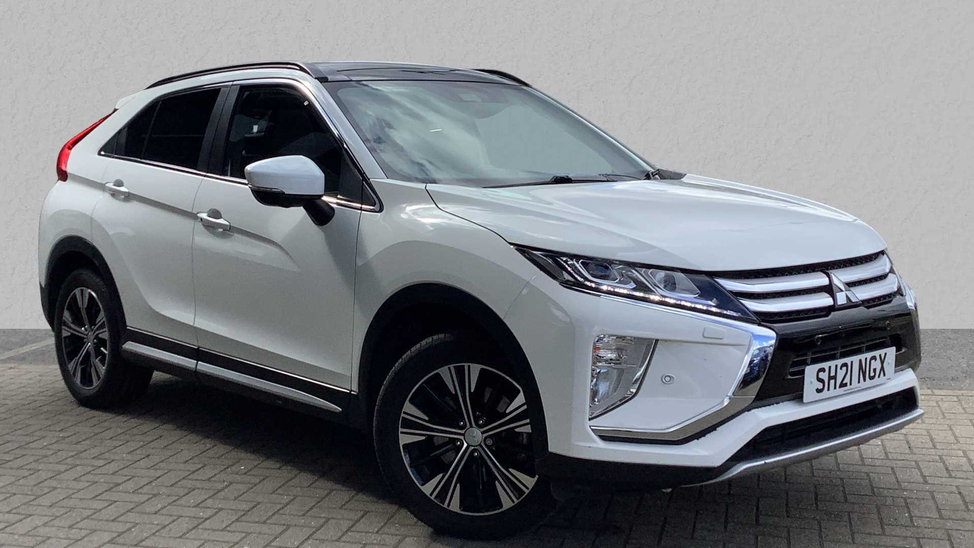 Main listing image - Mitsubishi Eclipse Cross