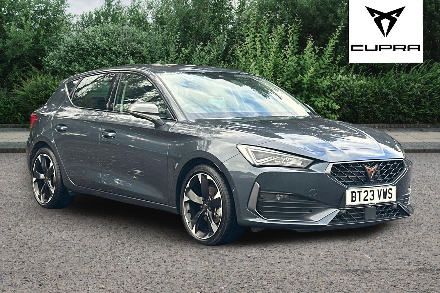 Main listing image - Cupra Leon