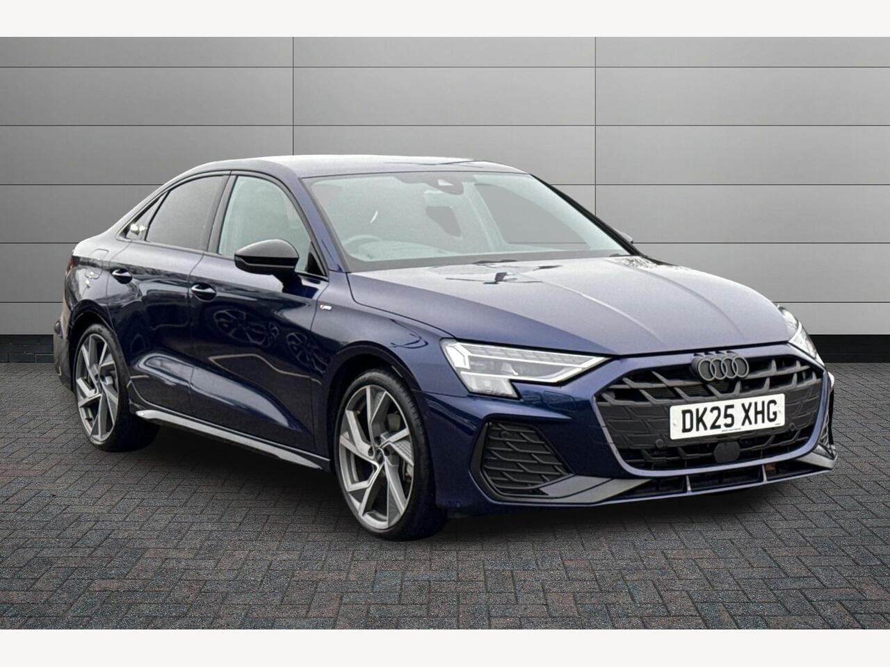 Main listing image - Audi A3 Saloon