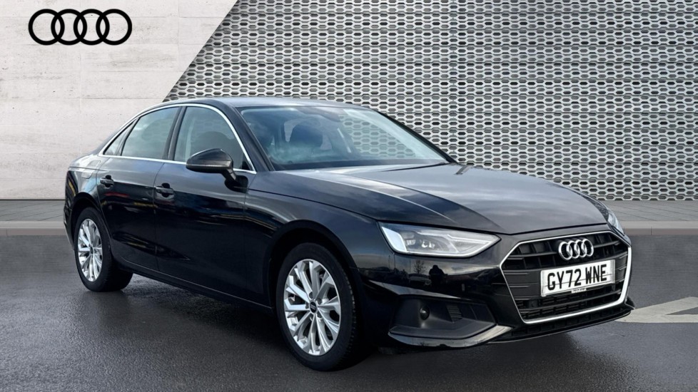 Main listing image - Audi A4