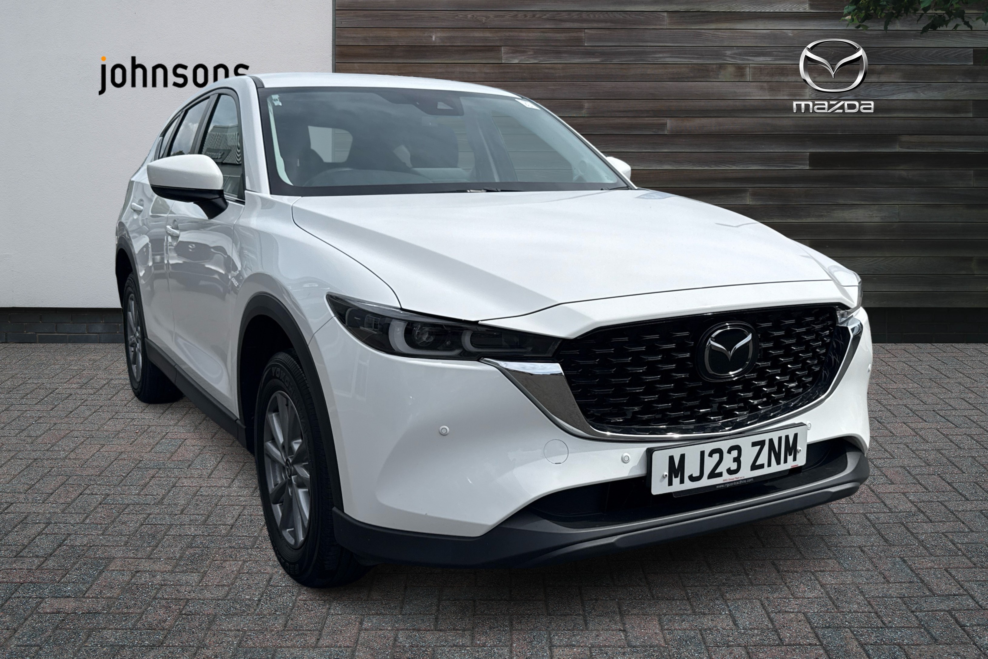 Main listing image - Mazda CX-5