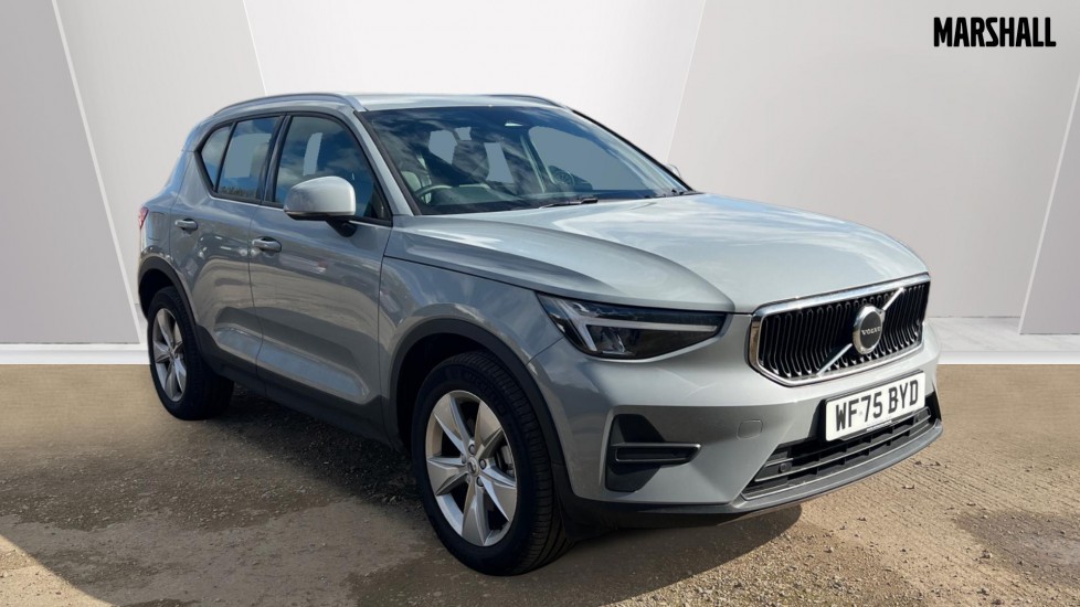Main listing image - Volvo XC40