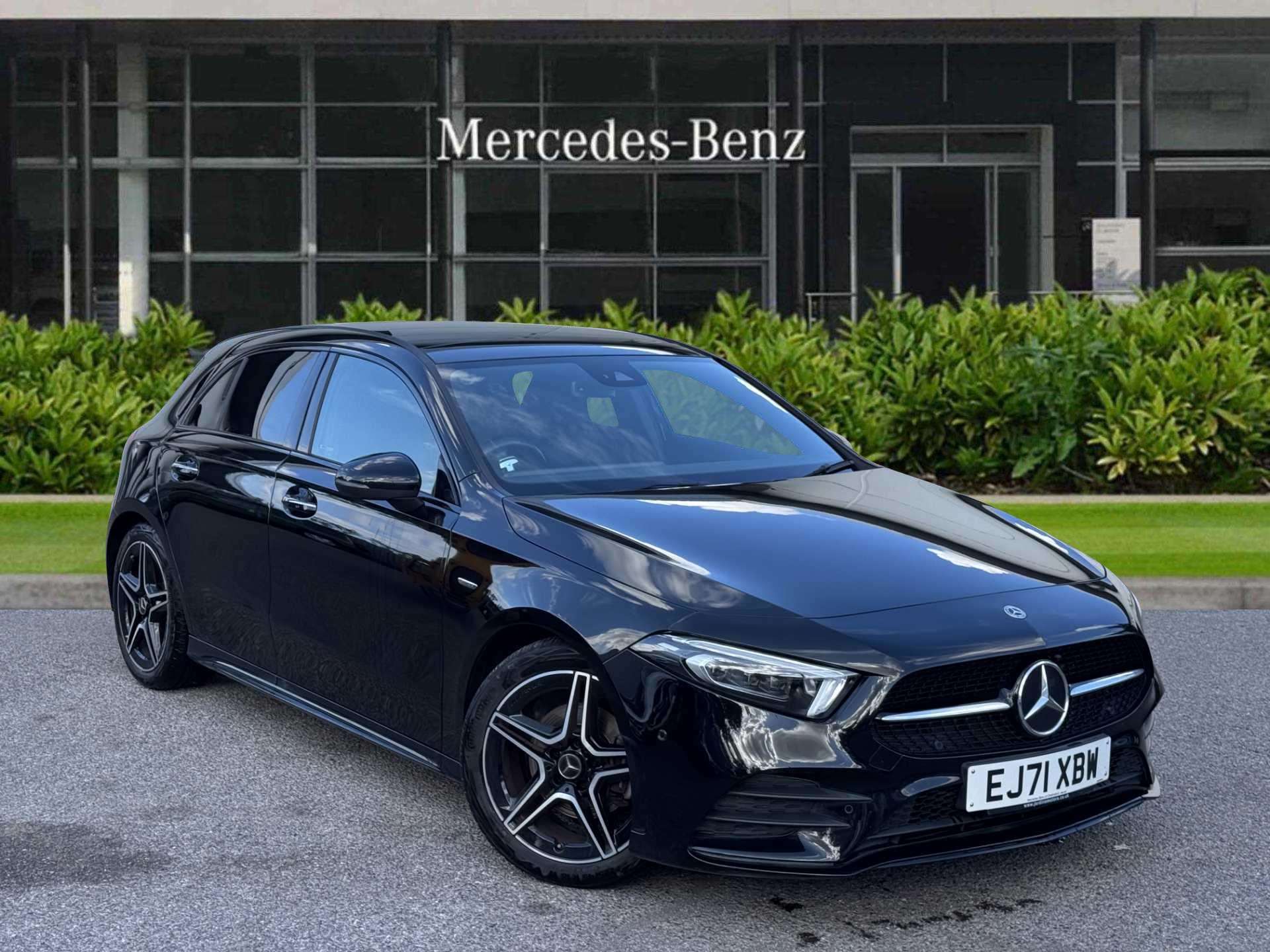 Main listing image - Mercedes-Benz A-Class