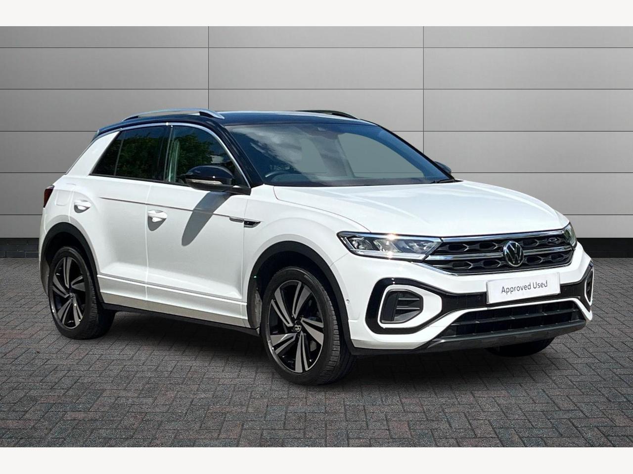 Main listing image - Volkswagen T-Roc