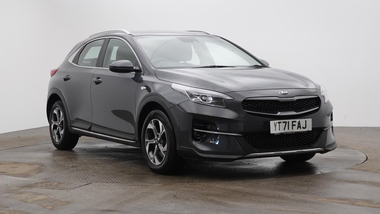 Main listing image - Kia XCeed