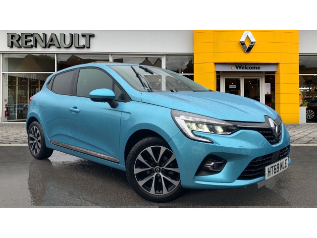 Main listing image - Renault Clio