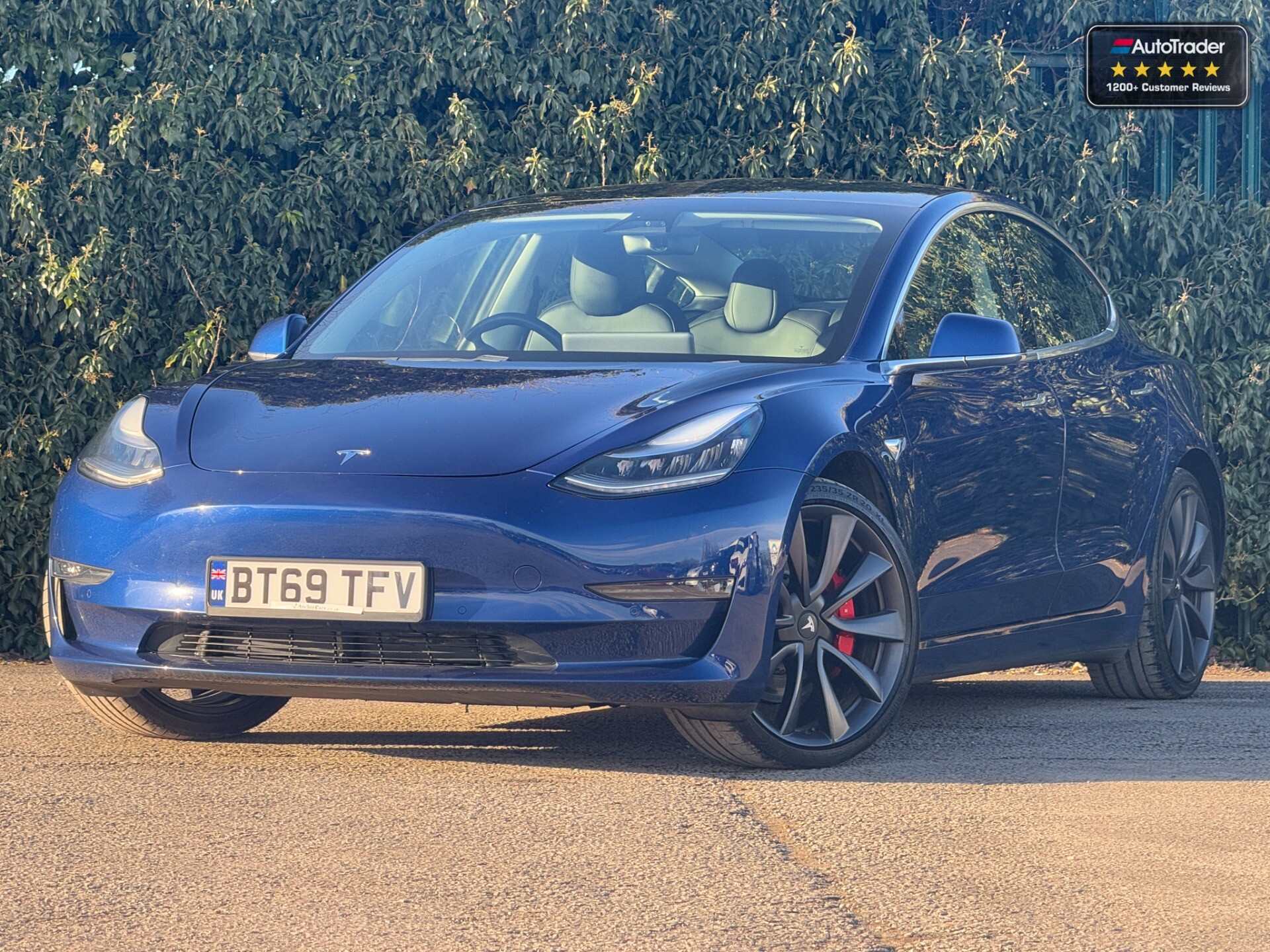 Main listing image - Tesla Model 3