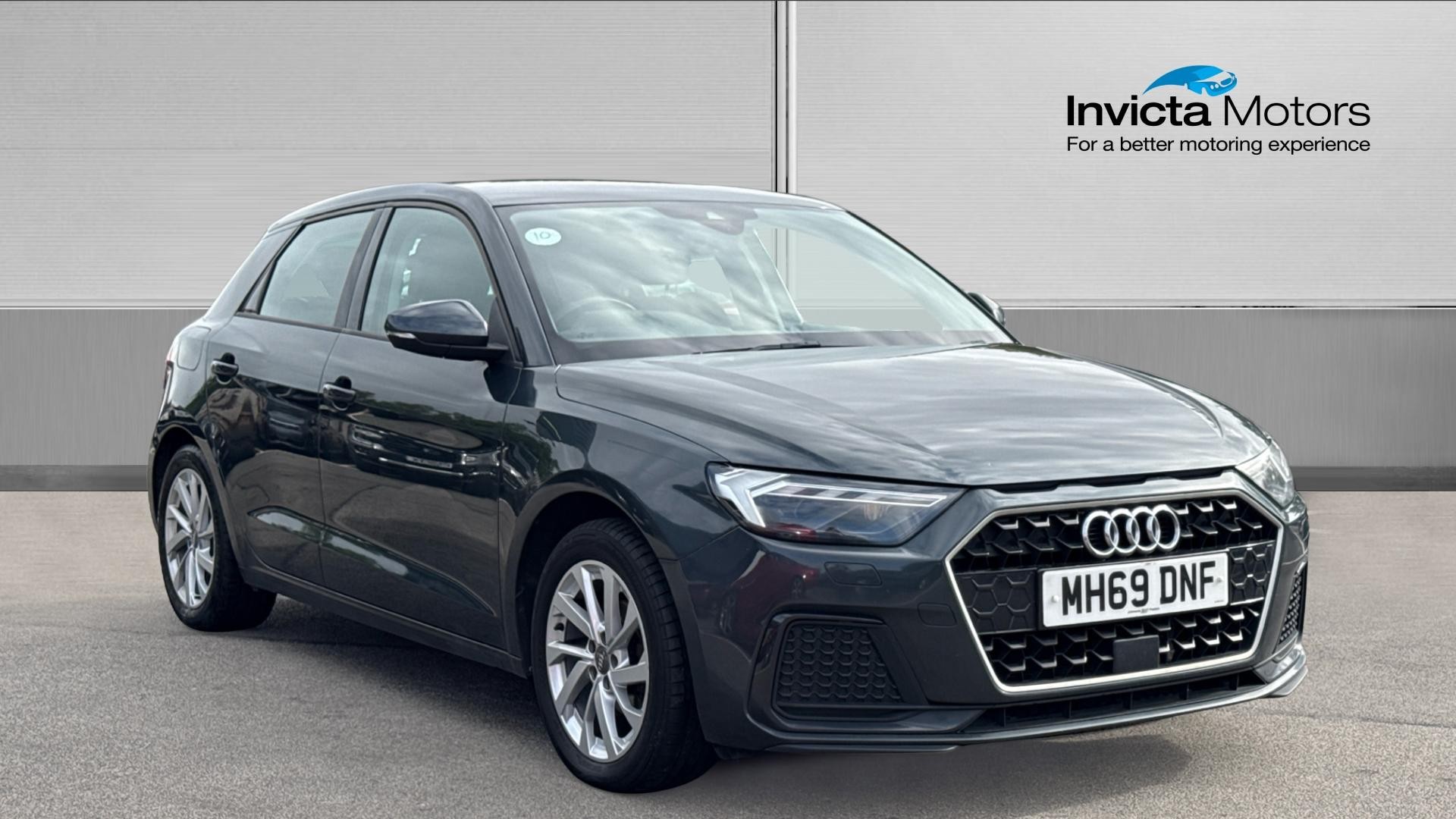 Main listing image - Audi A1
