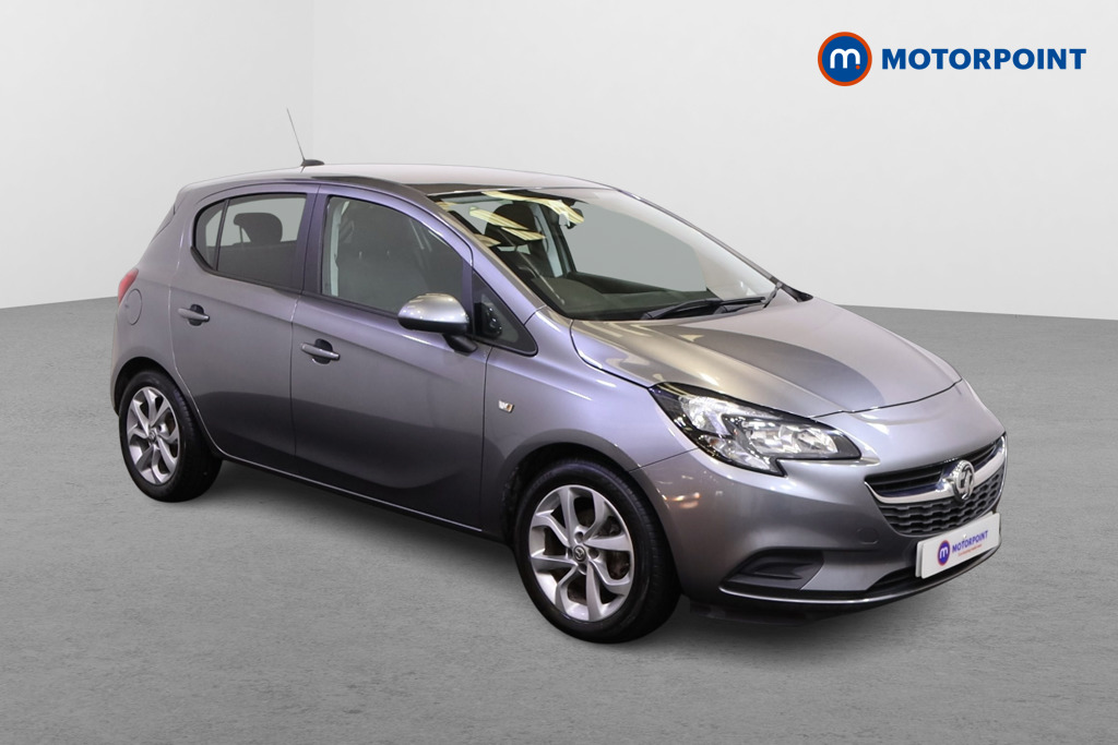 Main listing image - Vauxhall Corsa