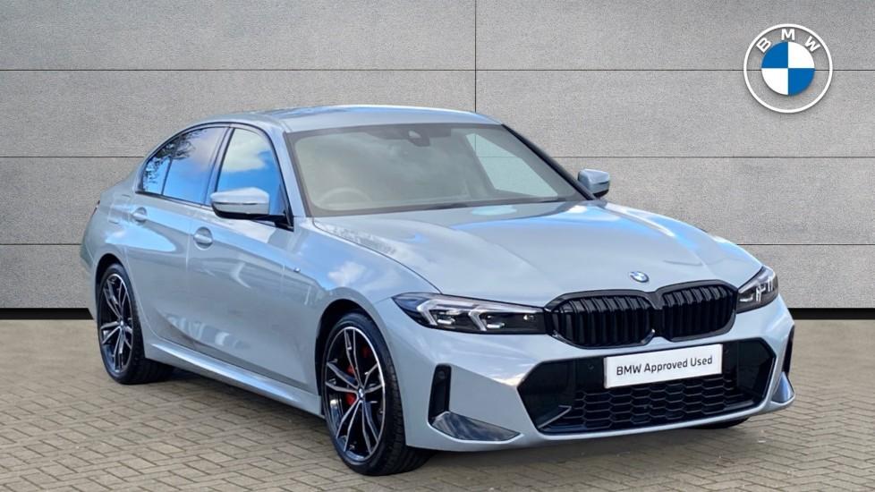 Main listing image - BMW 3 Series