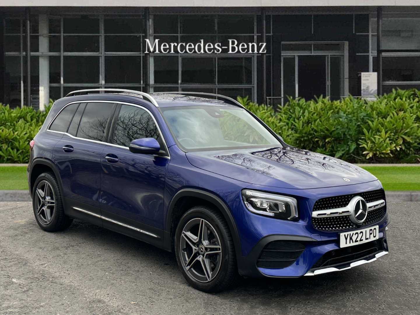 Main listing image - Mercedes-Benz GLB