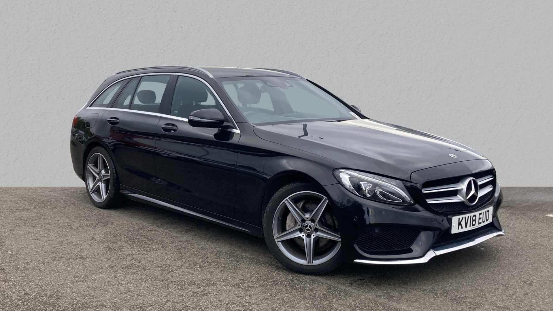 Main listing image - Mercedes-Benz C-Class Estate