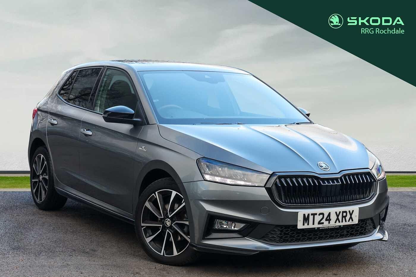 Main listing image - Skoda Fabia