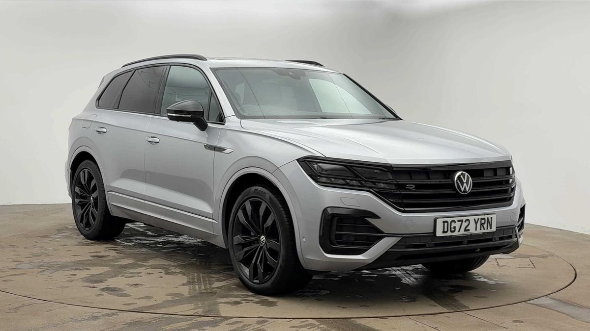 Main listing image - Volkswagen Touareg