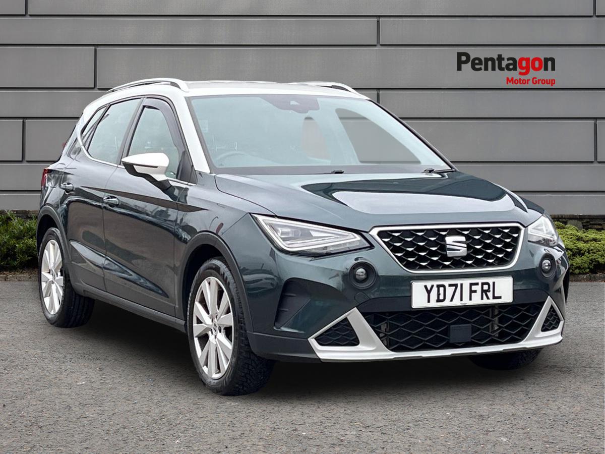 Main listing image - SEAT Arona