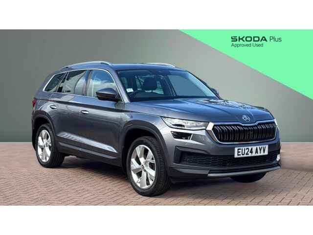 Main listing image - Skoda Kodiaq