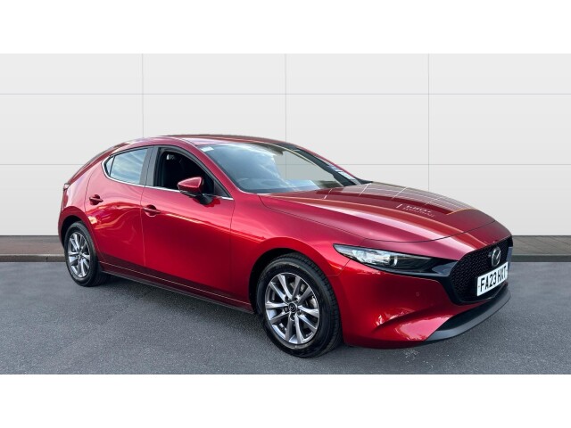 Main listing image - Mazda 3
