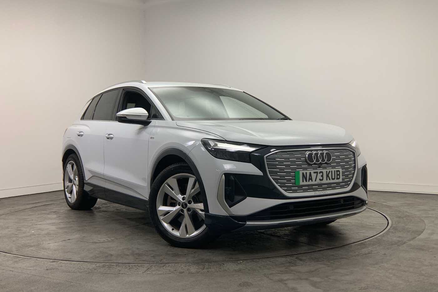 Main listing image - Audi Q4