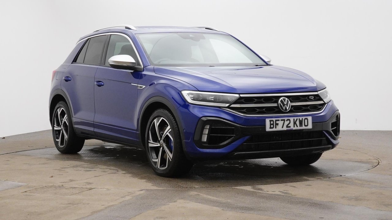 Main listing image - Volkswagen T-Roc