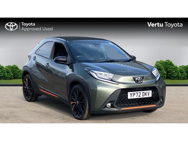 Main listing image - Toyota Aygo X